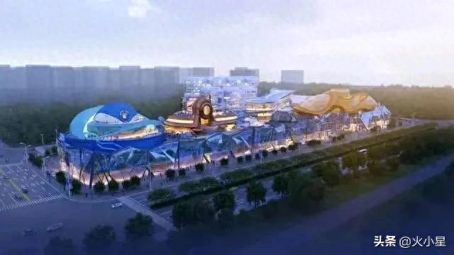 北京副中心放大招！火星人居科幻城重磅落地，沉浸式星际生活来了