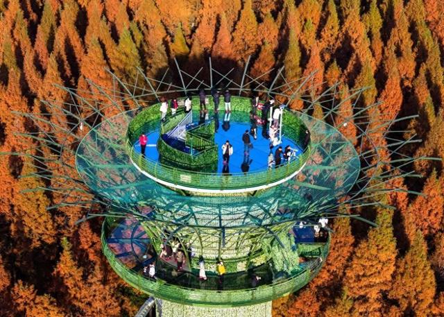 图游天下|去哪儿玩？高清组图，晒出打卡好地