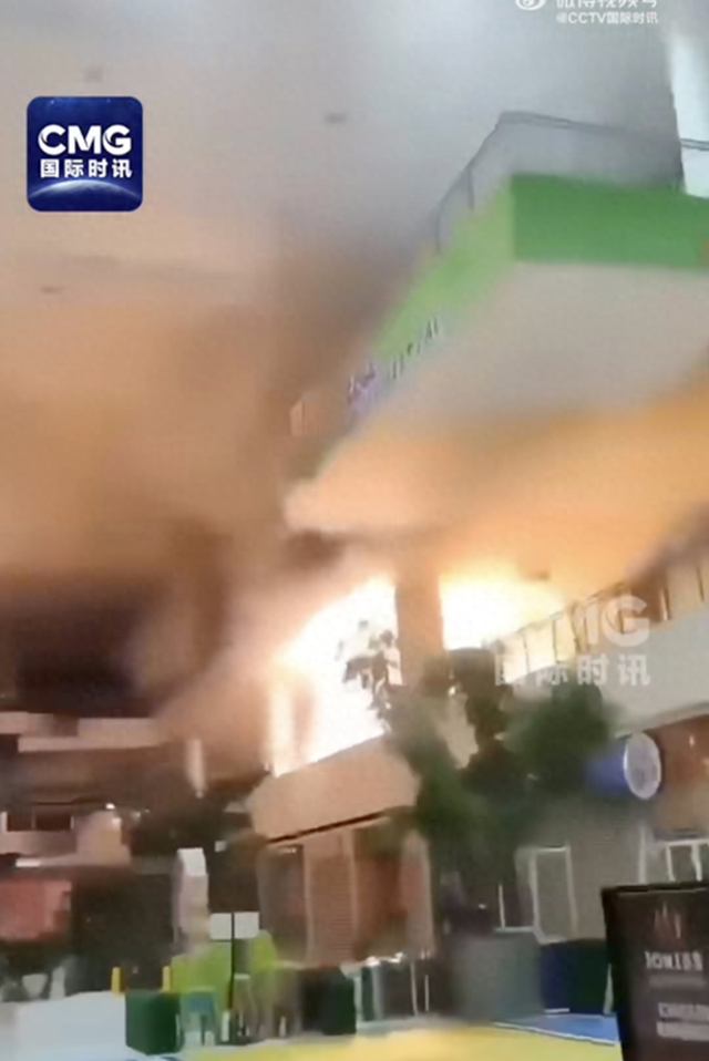 菲律宾6.9级强震：海啸预警，多地断电！游客：整栋楼在晃，想回国！我驻宿务总领馆发布提醒