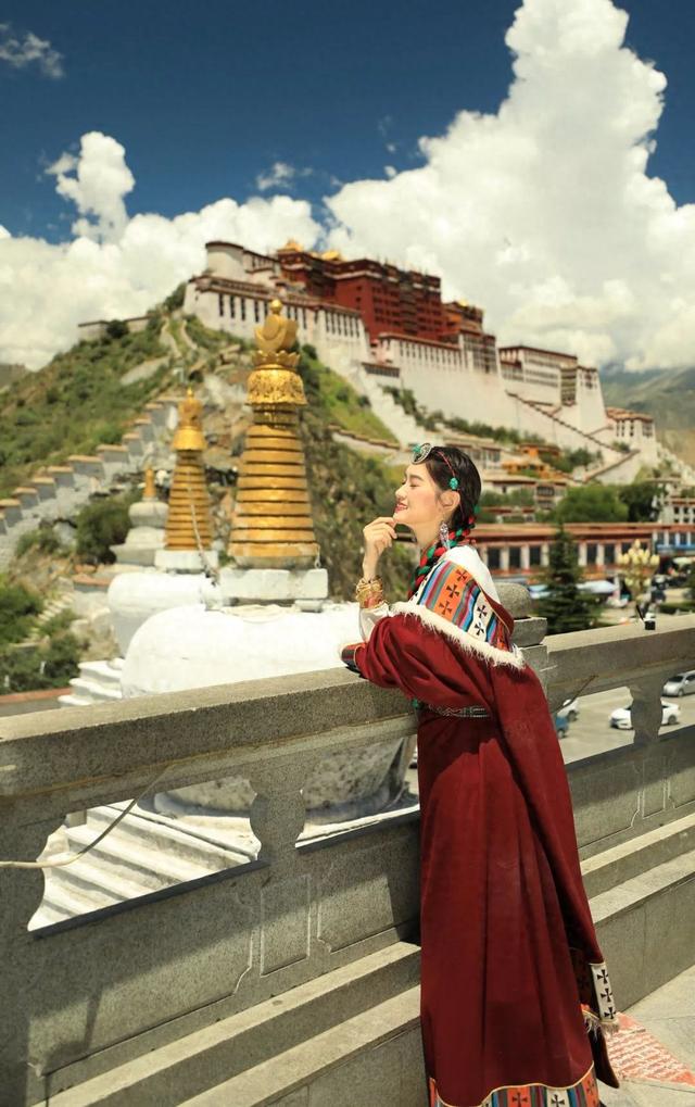 西藏的冬天简直绝美，准备旅游的朋友千万不要错过！