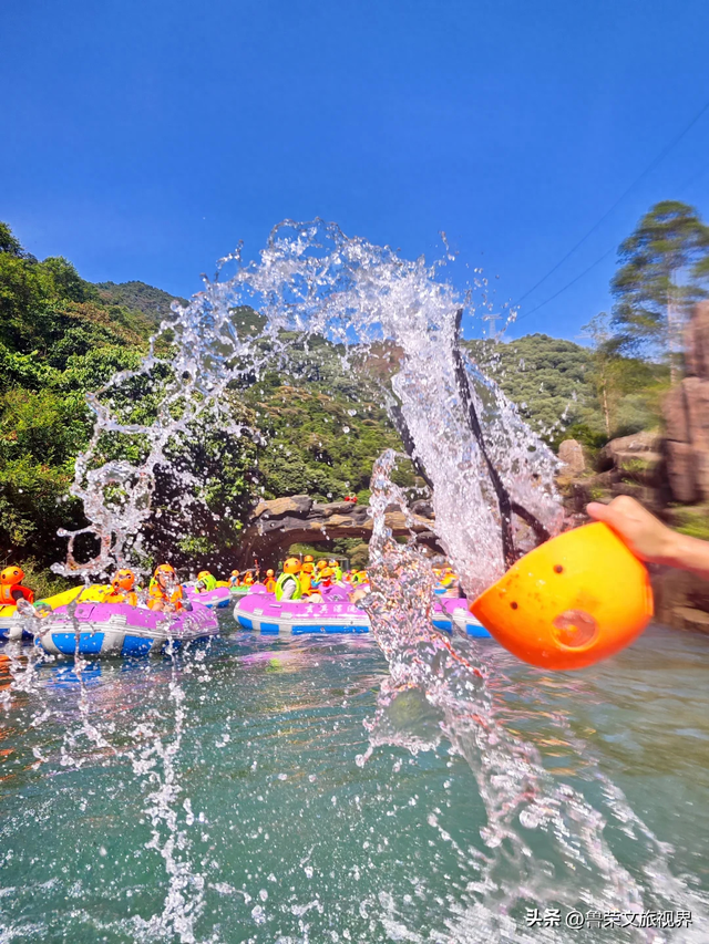 清远：藏在珠三角旁的山水烟火秘境