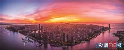绝美霞景“刷屏”，您拍到了吗？