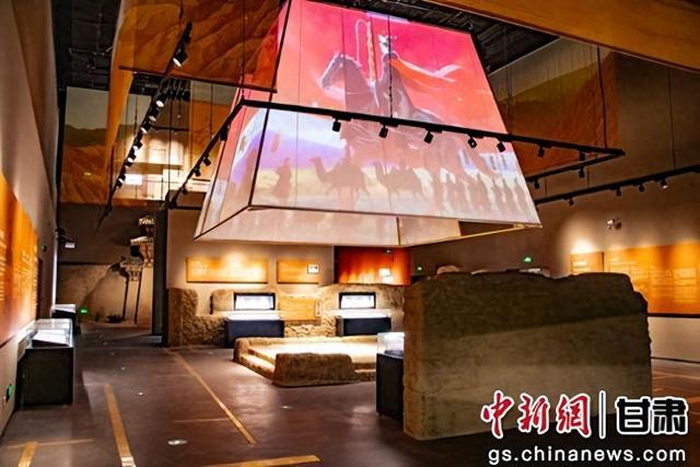 敦煌悬泉置遗址科技解锁丝路密码