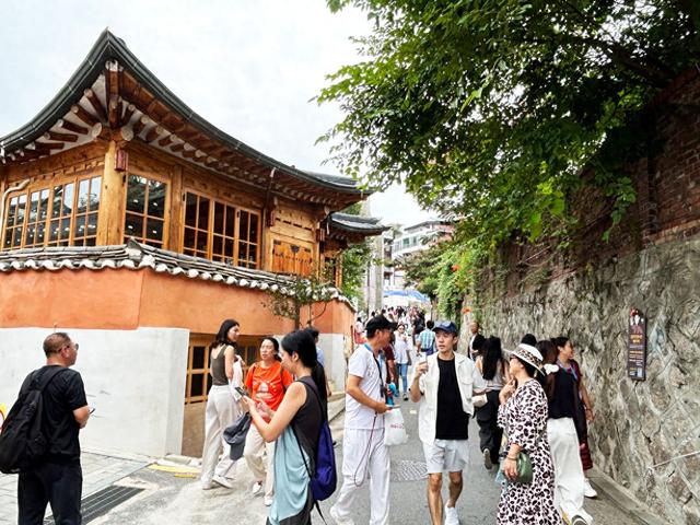 每周368次航班！免签政策“搅动”中韩旅游“一池春水”