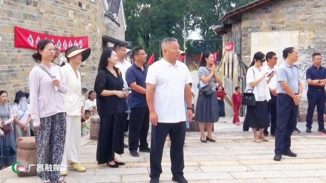 吴自胜实地调研2025年抚州市文化和旅游产业发展大会（广昌县）现场观摩线路筹备工作