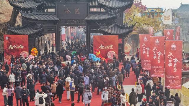 8大主线剧情、10余种互动玩法，成都上新沉浸式影旅融合园区