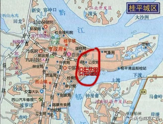 威观广西：桂平文旅想发展，如何激活桂平西街和老城区历史风韵？