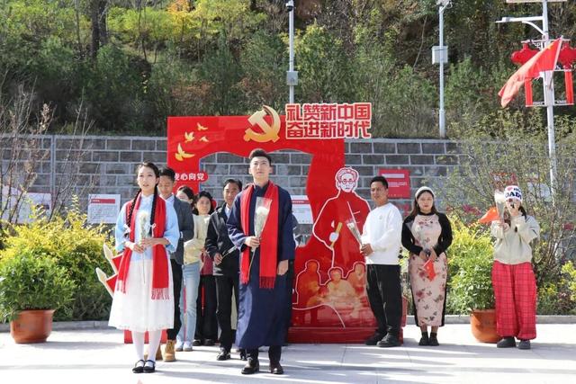 【央媒看太原】太原市娄烦县：人民网点赞娄烦｜传承红色基因 高君宇故居纪念馆红旅文化节精彩纷呈