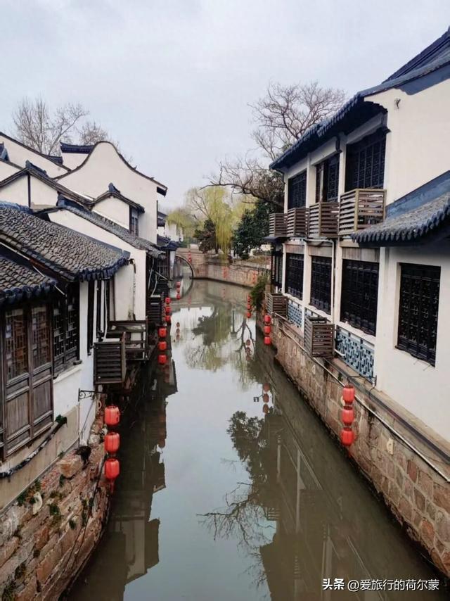 来看！上海嘉定一座800年的古塔和州桥老街，我被这风景震撼了！