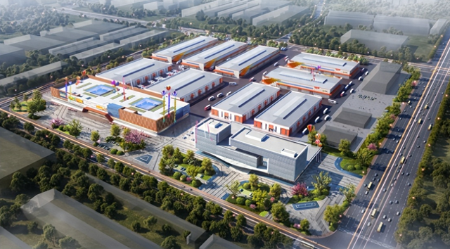 智慧冷链物流路径优化系统（锚定智慧冷链AI智算）