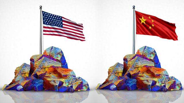 特朗普明牌了：美国取消芬太尼税，中国买美国大豆、取消稀土管控