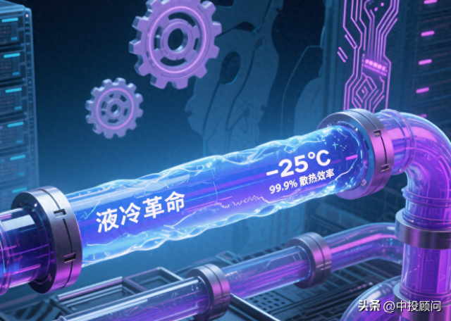 液冷革命引爆算力核变：从千卡集群到万卡智脑的生死竞速