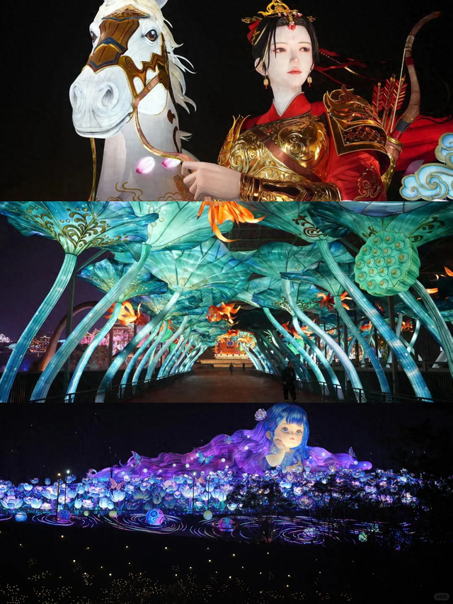 四川自贡2026春节灯会刚看完，良心建议这些坑别踩！