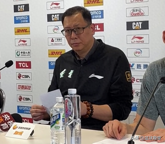 输北京发布会！吴乃群回应连续3T要问当值裁判，付豪致谢辽迷！