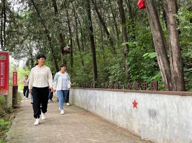 以绵延1117公里的太行步道为纽带，保定打造“太行+”文旅业态矩阵