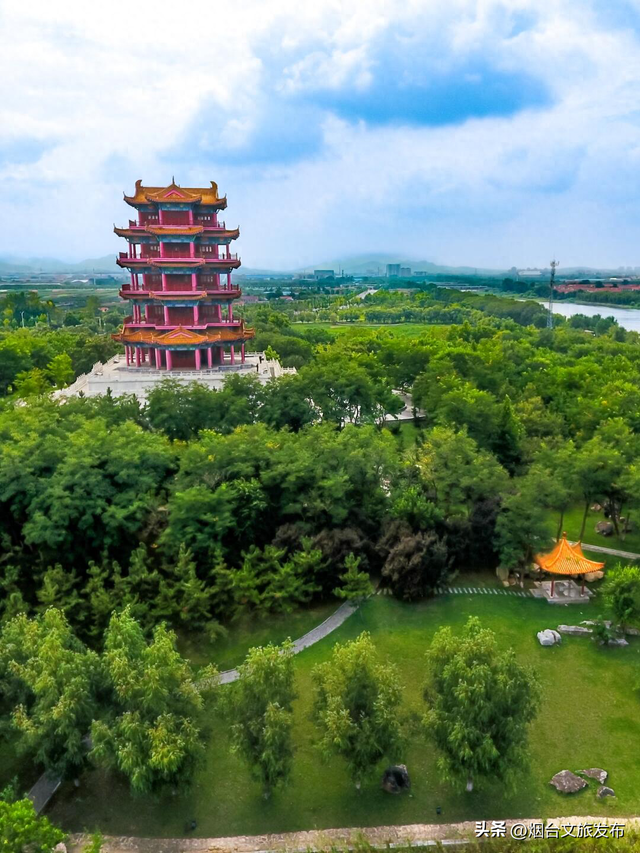 【乐游烟台】烟台最牛的公园，都是免费的…