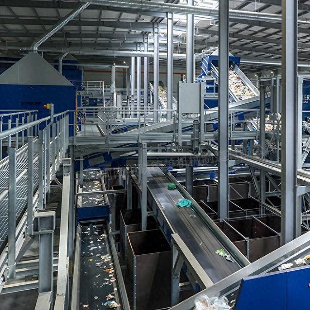 内部人力优化（降本增效新范式生活垃圾分拣设备成本与人力大幅优化的实现路径）