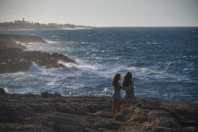 陈英：意大利女友 | 意长意短