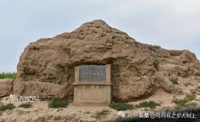 武威市土门镇明长城：处在“旧边”与“新边”的端点上