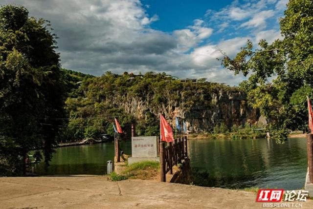 岁暖时刻丨寻访道县葫芦岩：我看见了历史与现实的并置