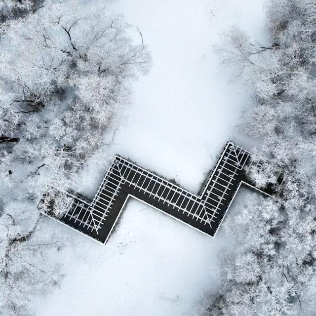 冬天就来扎兰屯！“冬雪凝园·银坡驰跃”冬季一日游线路