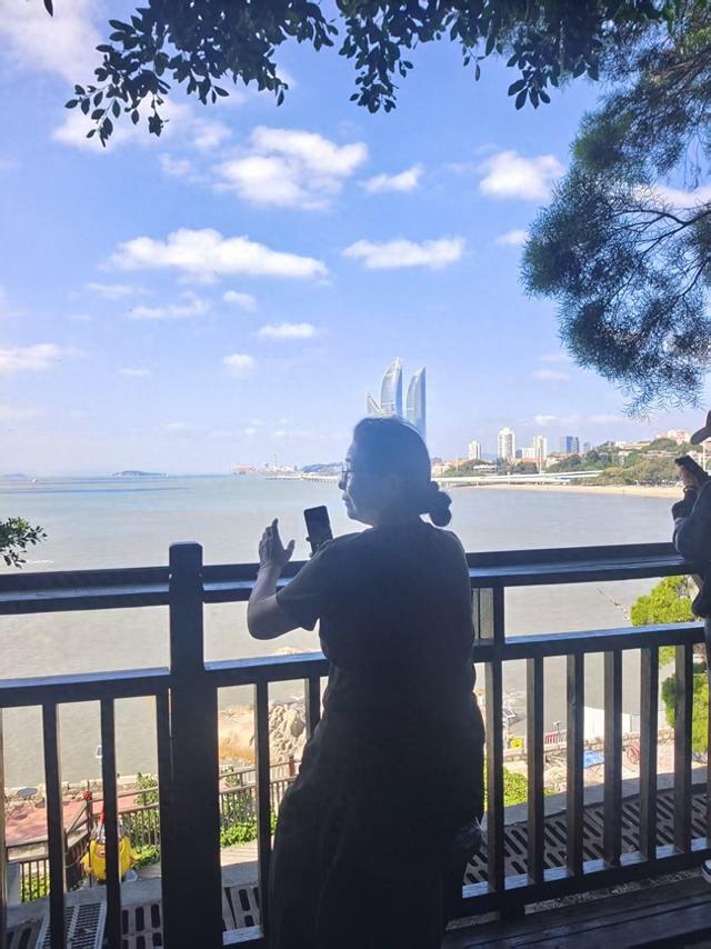 东海，我祖国的蔚蓝脊梁