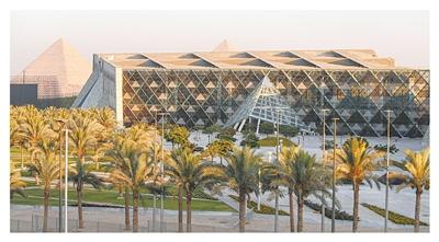 推开古埃及文明之门（旅人心语）