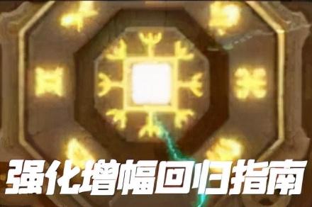dnf强化小游戏（DNF强化增幅回归指南）