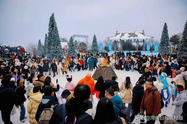 系统创新，景村共富：宝泉旅游区的高质量发展实践