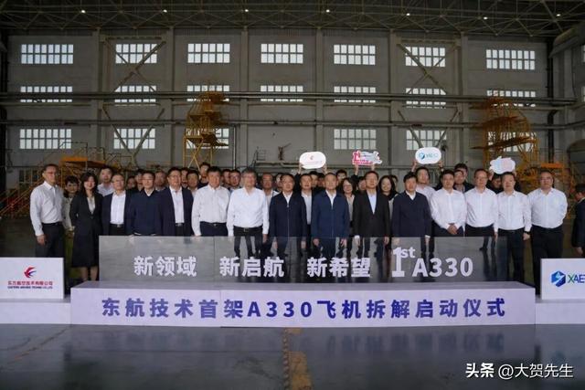 打造飞机存维拆改基地，兰州新区正在振翅高飞！