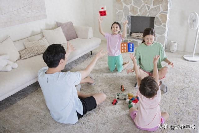 数据不会骗人！孩子不会记得你买过多少玩具，却会记得这3个瞬间