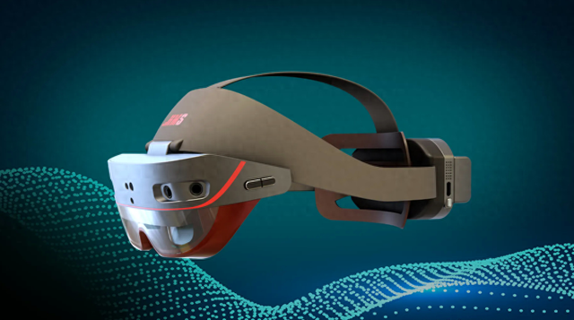 日本企业推出SiNGRAY G2一体式AR头显，挑战HoloLens 2市场地位