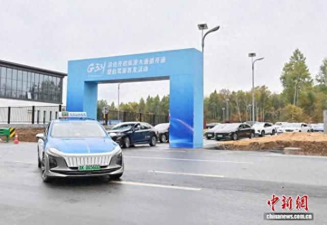 G331沿边开放旅游大通道吉林段开通