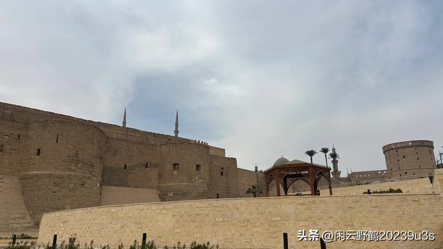 埃及城堡攻略（埃及之旅二游览萨拉丁城堡）
