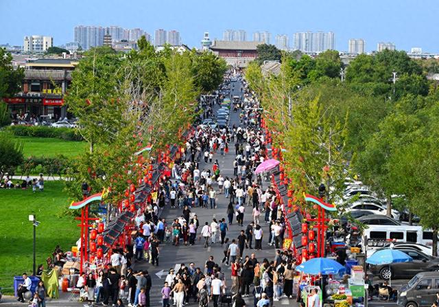 石家庄入选 “中国国际旅游影响力跃升15城”！跟着这些“好玩儿”目的地来打卡