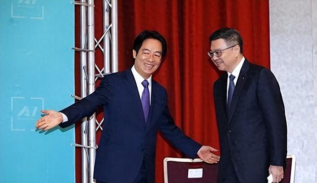 赖清德拒绝受审	，民进党当局调转枪口，大陆：胆敢乱动，后果自负