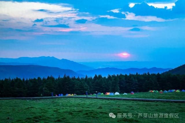 忻州户籍小伙伴速进！芦芽山免门票啦！