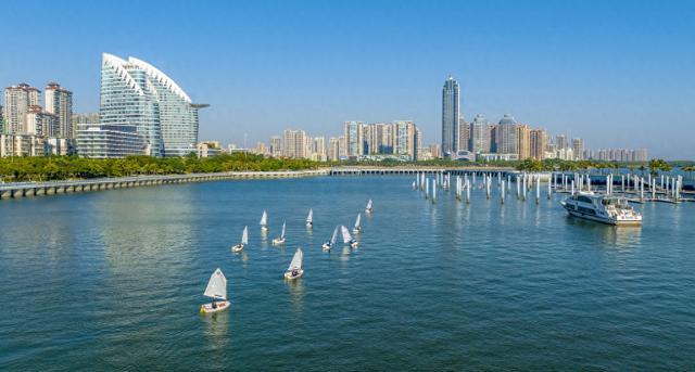 图集｜去中国大陆最南端，探寻“鲜美”湛江的“吃和远方”