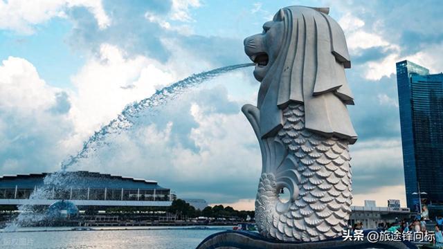 国庆去新马，新加坡滨海湾全是拍照的，吉隆坡双子塔排不上队