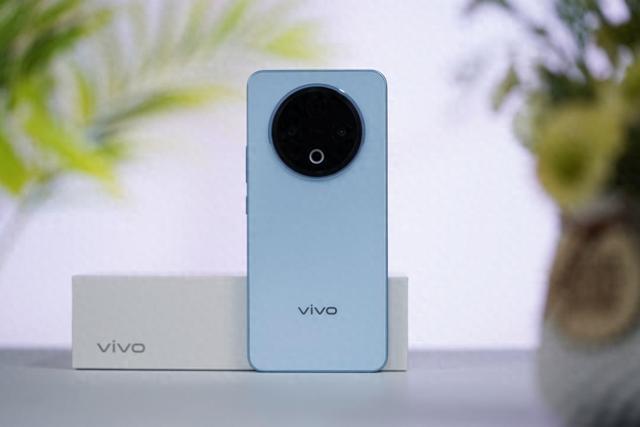 1399元！忽略这两个不足，vivo 新机值得入，8200 大电池是真的顶