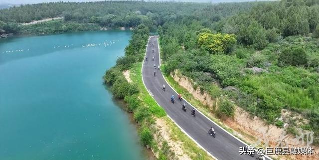第九届省旅发大会——相约“太行泉城 美丽邢台” | 邢台市一批标志性康养项目串点成线