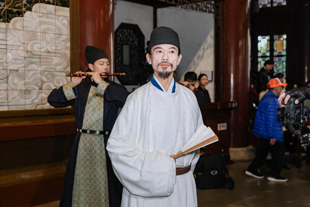 武汉：一楼入戏品古韵 一江夜游赏流光 一园寻趣焕新颜