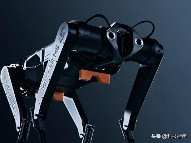 10.9米/秒 中国黑豹2.0跑赢人类短跑冠军，双形态机器人已进入家庭