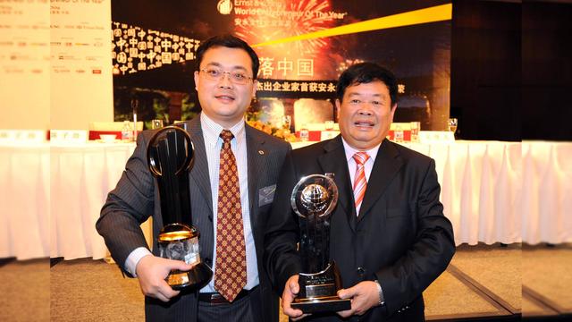 宗馥莉毕业即入职，同为二代，福耀玻璃曹晖，为什么熬30年才接班