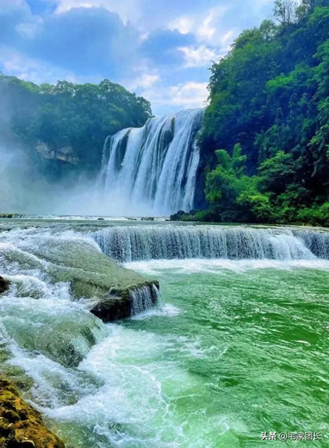 贵州8大5A景区全攻略:去过3个算合格,你是什么段位? 贵州8大5A景区全攻略:去过3个算合格,你是什么段位?