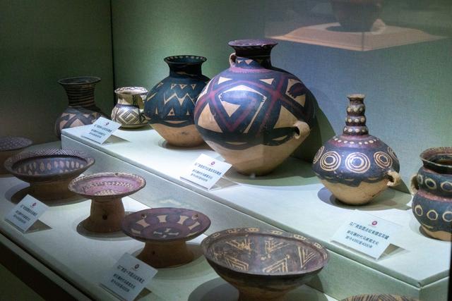 临夏：五千年前，这里刮起过一场旋风的形状