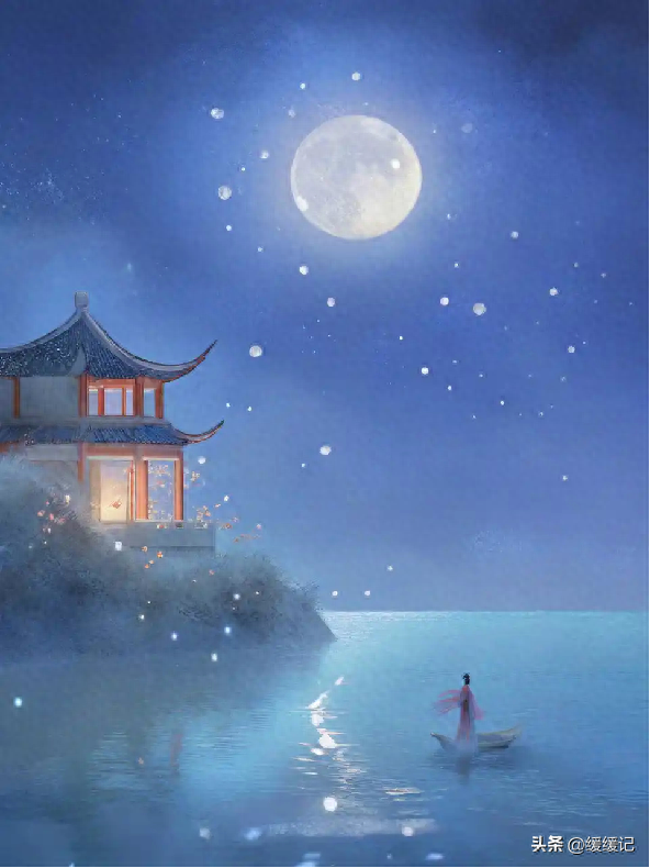 大海与蓝天融为一体的诗句有哪些？_蛋糕问答（诗意之海）