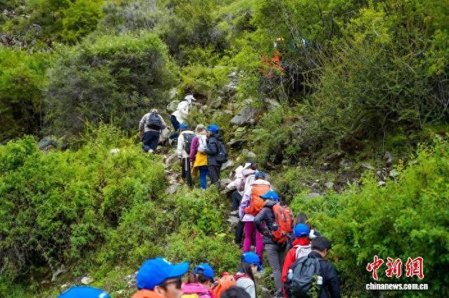 2025西藏户外（露营）徒步大会圆满收官 120余名爱好者共赴自然之约