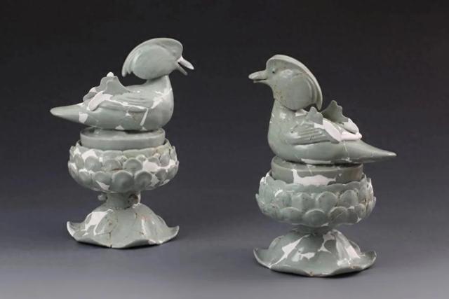 1000余件张公巷窑出土瓷器首次集中亮相 实证其官窑属性