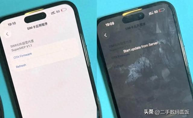 iPhone卡贴机颠覆性创新！解锁进入在线化阶段，内置可能成为主流